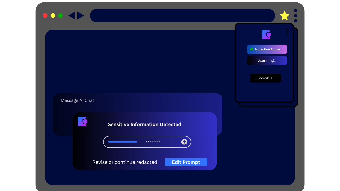 PromptShield Security Demo
