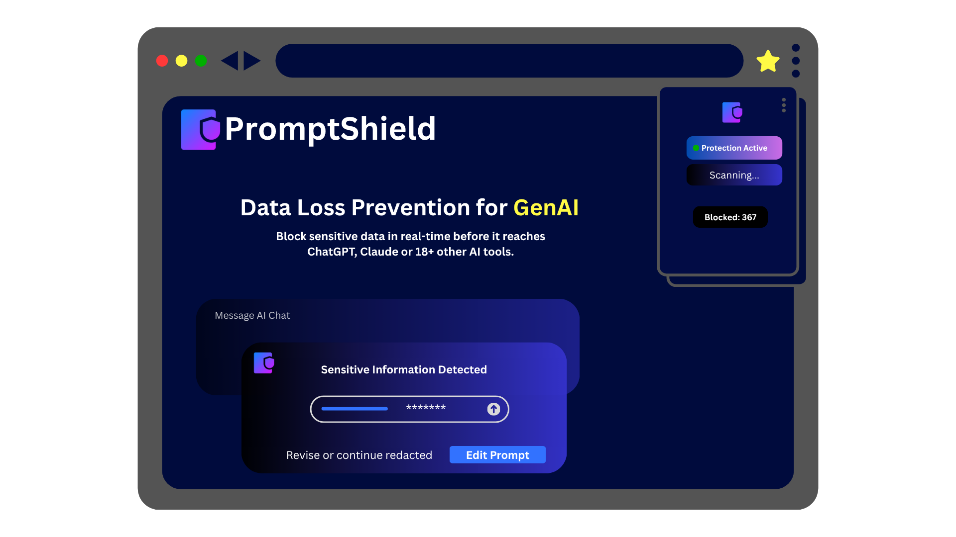 PromptShield Demo 4